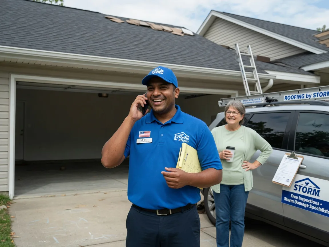 Roof Repair Near Me Kennard, IN FAQs